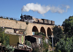 Arbaroba viaduct