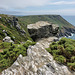 A 'Soaring' coastal view.