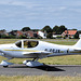 G-CCJX at Solent Airport (2) - 7 July 2020