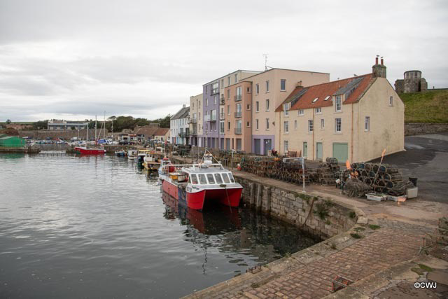 Fife Coastal imagery from the fishing villages between St Andrew's and Crail Fife Coastal imagery from the fishing villages between St Andrew's and Crail