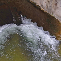 Des Wassers gelenkter Lauf - Isar