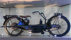 Ner-A-Car Model A SW 698 Motorcycle