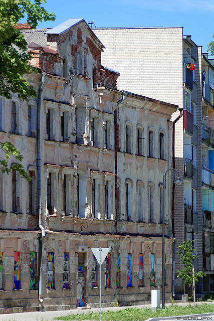 Festung Daugavpils - Dünaburg (© Buelipix)