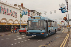 Fylde Borough 3 (H3 FBT) in Blackpool - 3 Oct 1992 (181-28)
