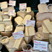 Cheese at the market in Haarlem