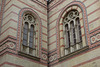 Windows At The Great Synagogue