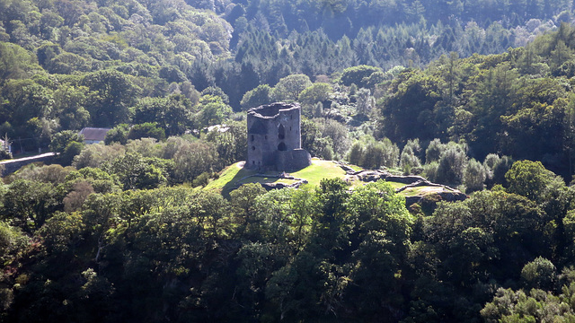 Dolbadarn Castle