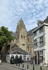 NL - Maastricht - Onze Lieve Vrouwe Basiliek