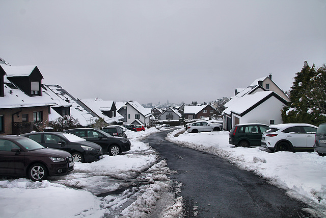 Münzstraße (Breckerfeld) / 8.03.2023