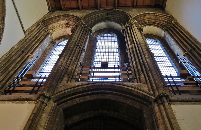 llandaff cathedral, cardiff, wales