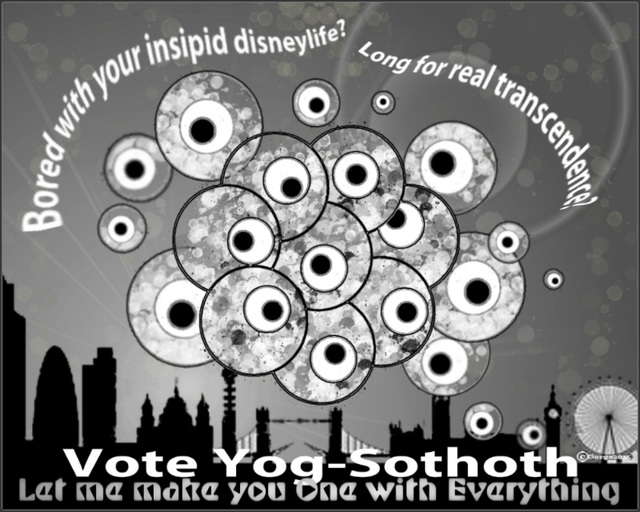 Vote4YogSothoth