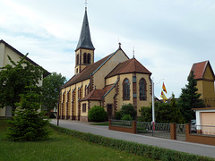 Pfarrkirche St. Johannes und Paul