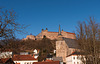 Plassenburg mit Petrikirche