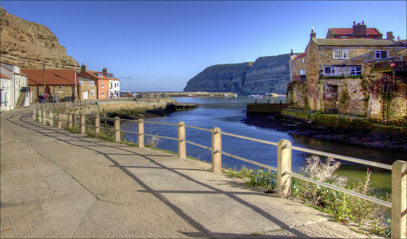 Staithes      HFF