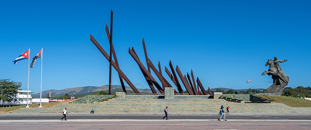 Monumento a Antonio Maceo Grajales