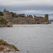St Andrews Castle Ruins
