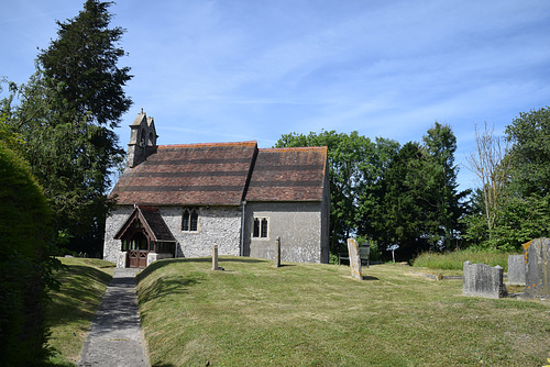 St Pancras Church Coldred Kent