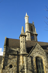 st martin gospel oak, london