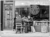 A table for four.................