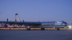 Convair B-36J Peacemaker 52-2827