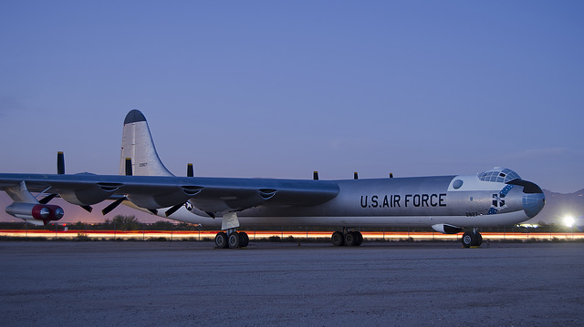 Convair B-36J Peacemaker 52-2827