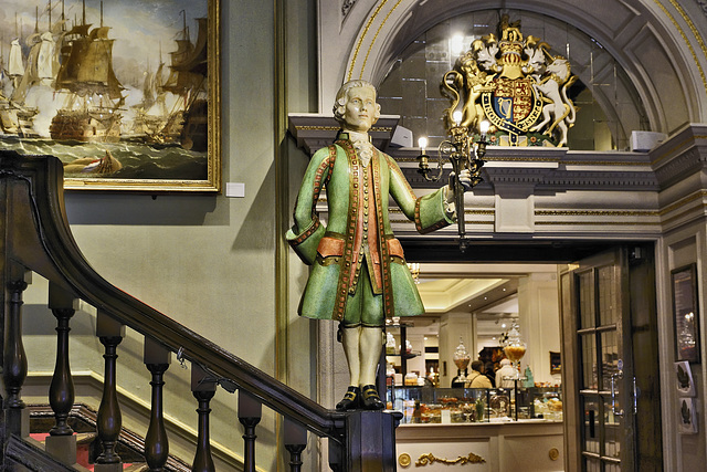 Welcome to Fortnum and Mason – Piccadilly, West End, London, England