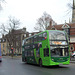 DSCF5826  Konectbus 624 (SN65 OAC) in Norwich - 11 Jan 2019