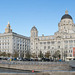 The Three Graces, Liverpool waterfront