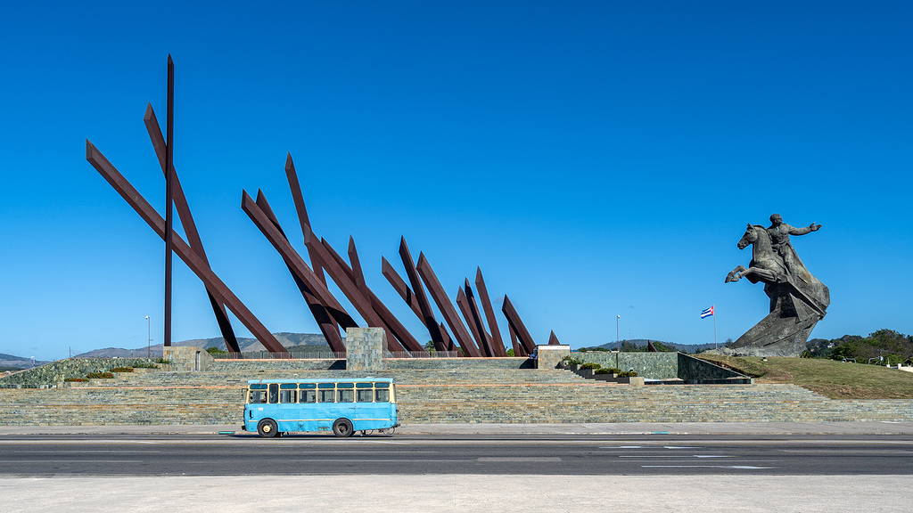 Monumento a Antonio Maceo Grajales