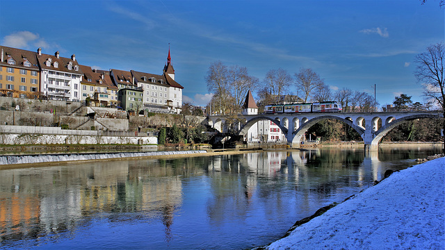 Bremgarten 29.01.2019