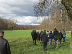 Champ de la mort.