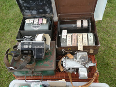 Stonham Barns 'The Big Bus Show' - 13 Aug 2023 (P1160069) (Specimen tickets shown in inserted photos)