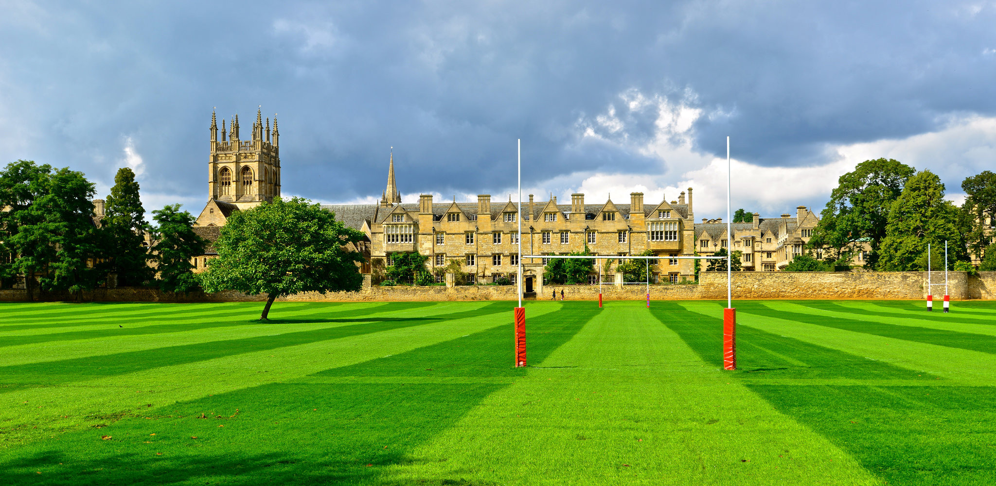 Merton College