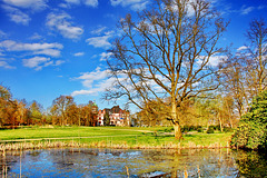 Lübstorf, Schloss Wiligrad