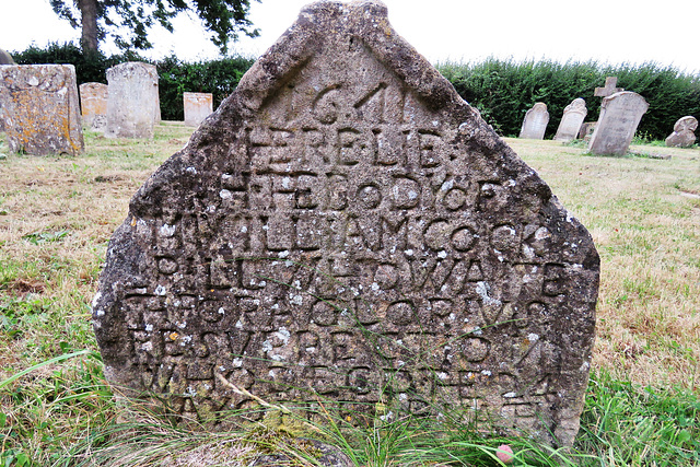 folksworth church, hunts