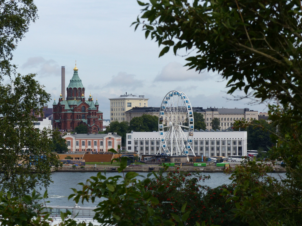 Katajanokka - 6 August 2016