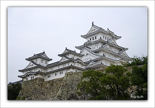 Castillo Himeji-1