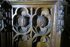 lullingstone church, kent