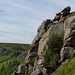 Stanage Rock faces-3