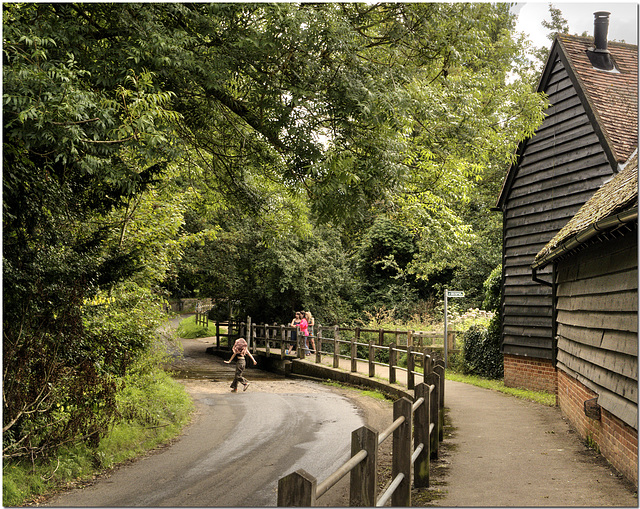 The Ford at Walkern, Herts