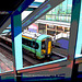 Southern Railway 377 102 at Clapham Junction -- 25 9 2023 Key Line