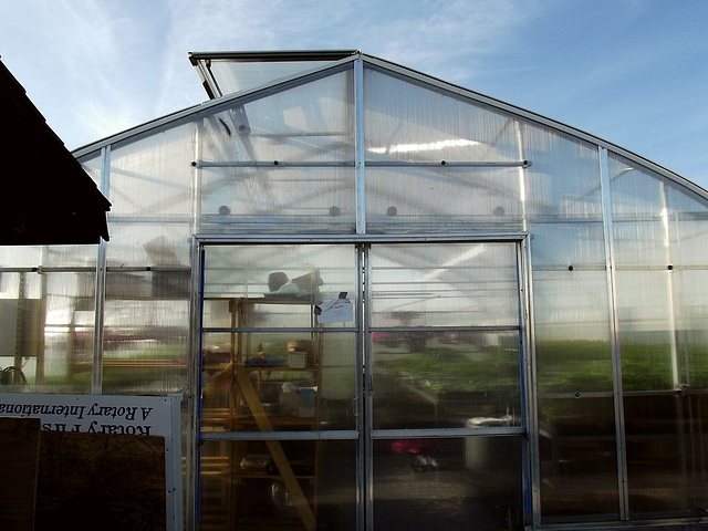 OSU Greenhouse