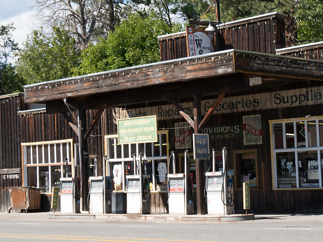 Highway 20 - Winthrop