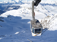 Mont Fort Funicular