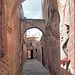 In the streets of Marrakech