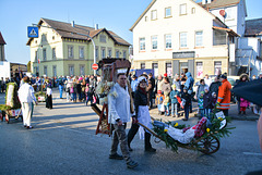 Pferdemarkt in Gaildorf 2017