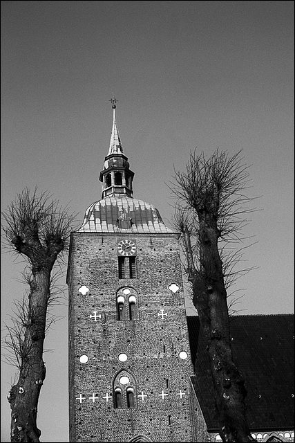 Fehmarn - Kirche St. Nikolai