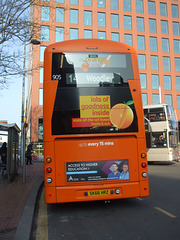 DSCF6798 Reading Buses 905 (SK66 HRZ) - 6 Apr 2017