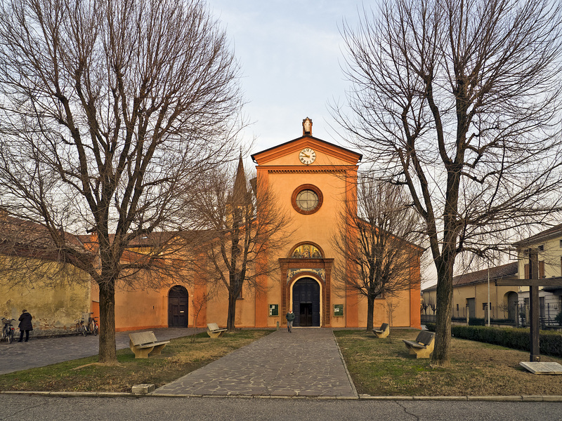 The Sanctuary of the Madonna della Fontana, Cremona