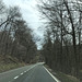 driving into the Ardennes